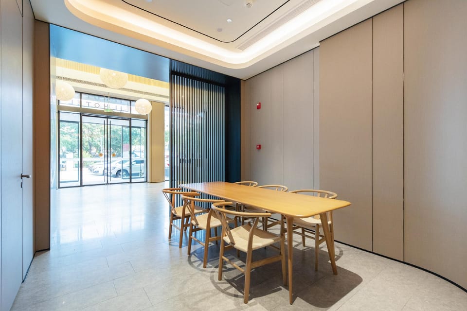 Ji Hotel Beijing Liuliqiao Hotel in Beijing