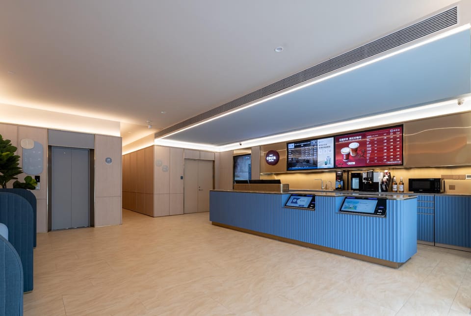 Hanting Hotel Beijing Daxing Tiangongyuan Biomedical Base Hotel in Beijing