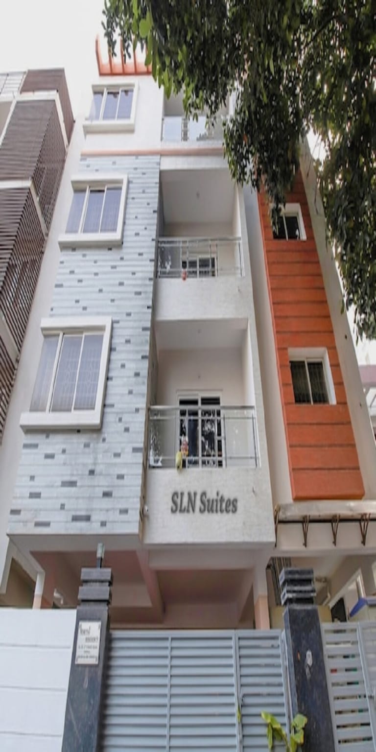 SLN Suites - Service Apartment Hotel in Bengaluru