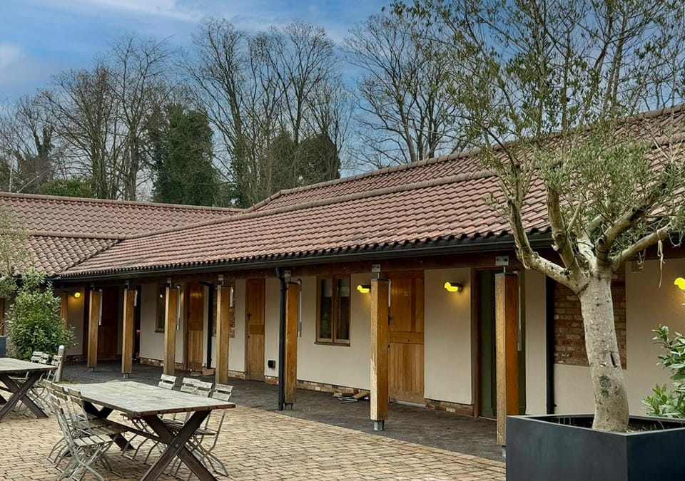 The Ridings at Theobalds Park Hotel in Enfield