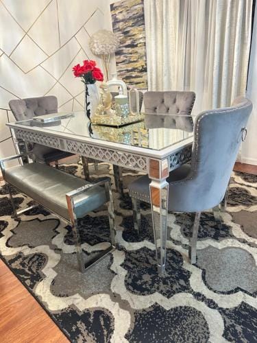 Comfortable King Bedroom within A HOME WITH HOSTS Hotel in Ohio