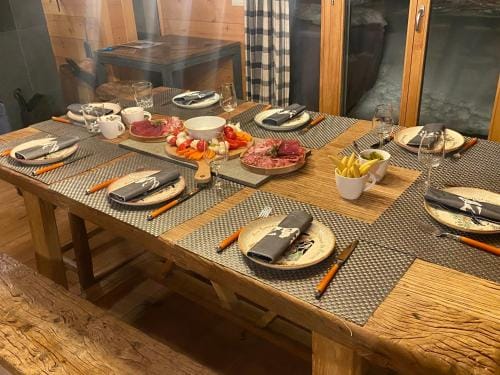 Chambres d'hotes - Thyon-Les Collons, 4 Vallees - pistes a 200m, vue magnifique ! Hotel in Canton of Valais