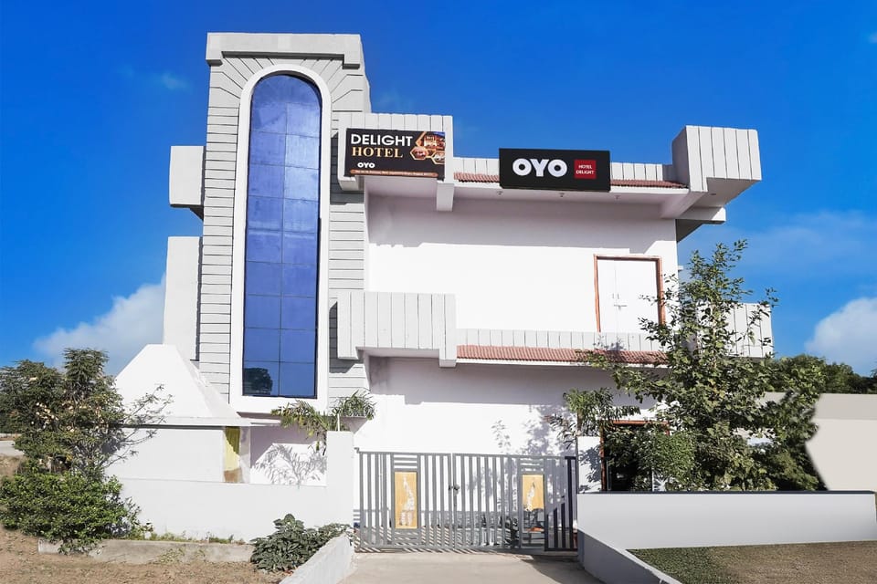 Hotel O DELIGHT Hotel in Maharashtra