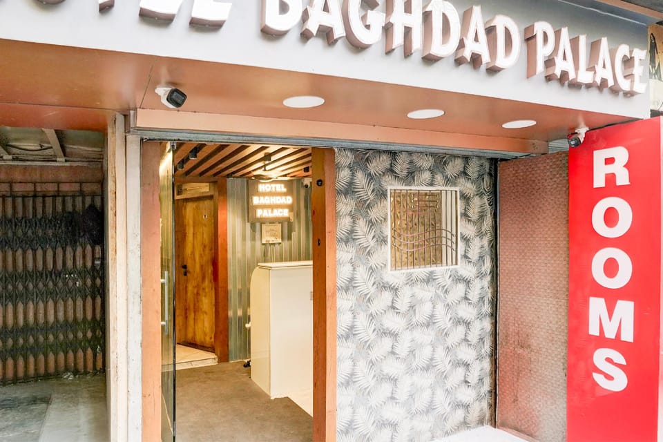 Hotel O Baghdad Palace Hotel in Mumbai