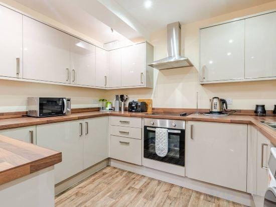 Cosy Modern Flat, Cockermouth, Sleeps 4 Hotel in Allerdale District