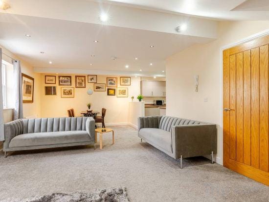 Cosy Modern Flat, Cockermouth, Sleeps 4 Hotel in Allerdale District