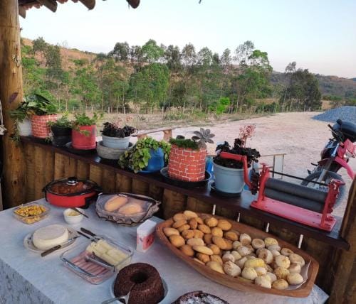 Chales do Caminho - Aconchego Lodge in State of Rio de Janeiro