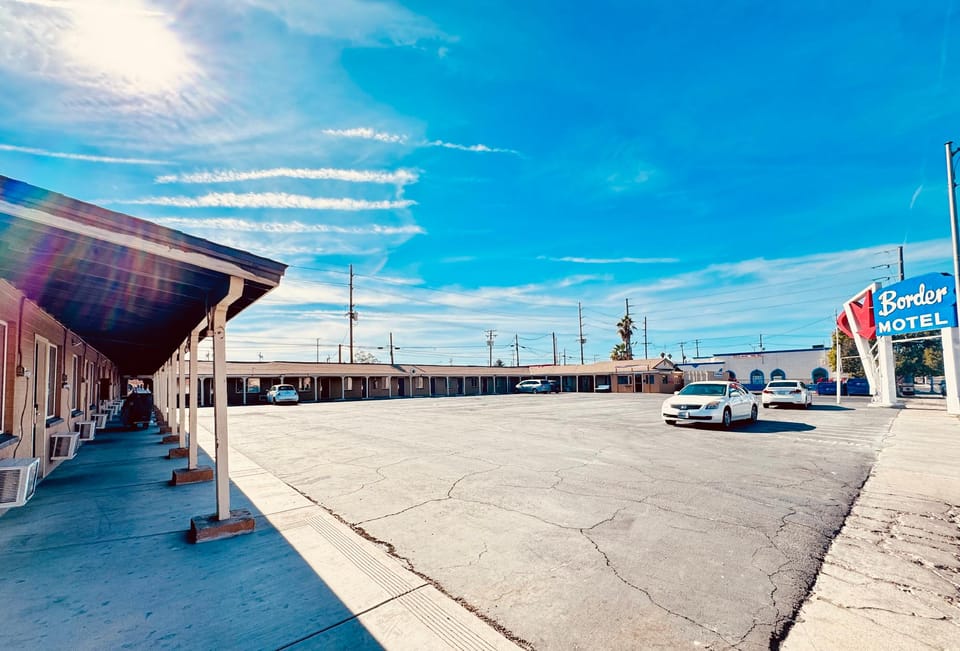 Border Motel Motel in Mexicali