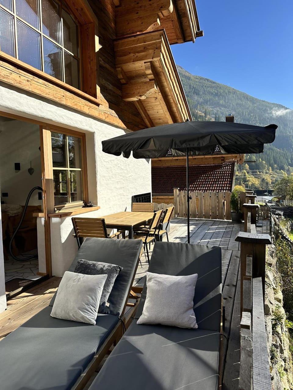 Chalet am Bachl 1 Hotel in Carinthia, Austria