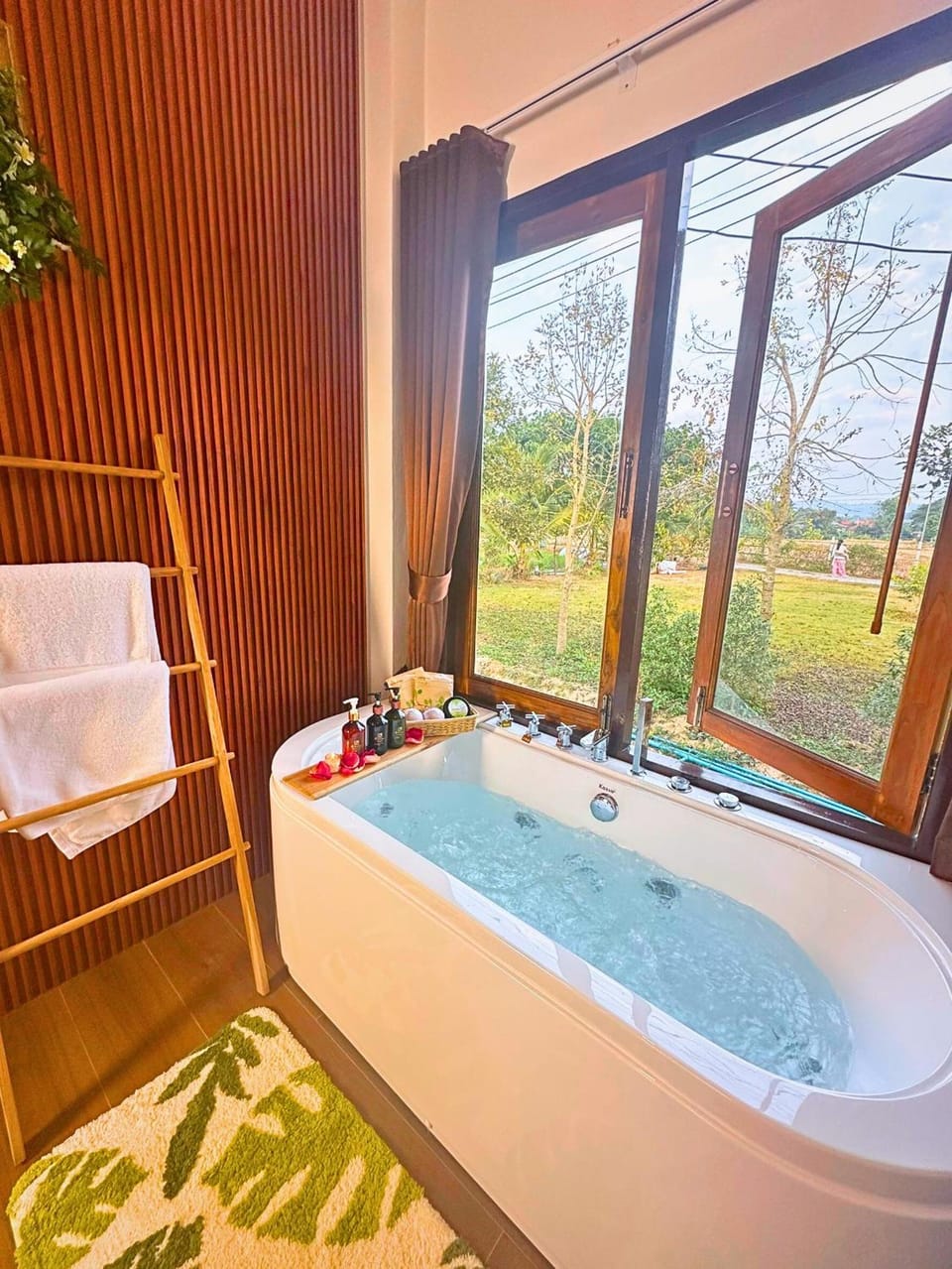 Chewavethee Herb Wellness Stay  Hotel in Laos