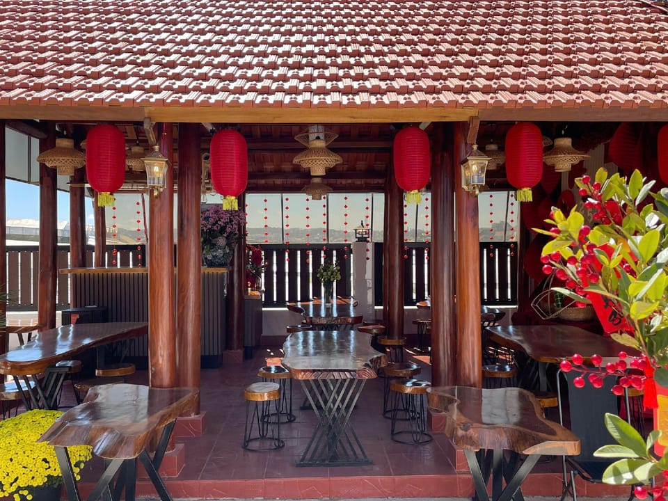 Anteaus Hotel Đà Lạt Hotel in Dalat