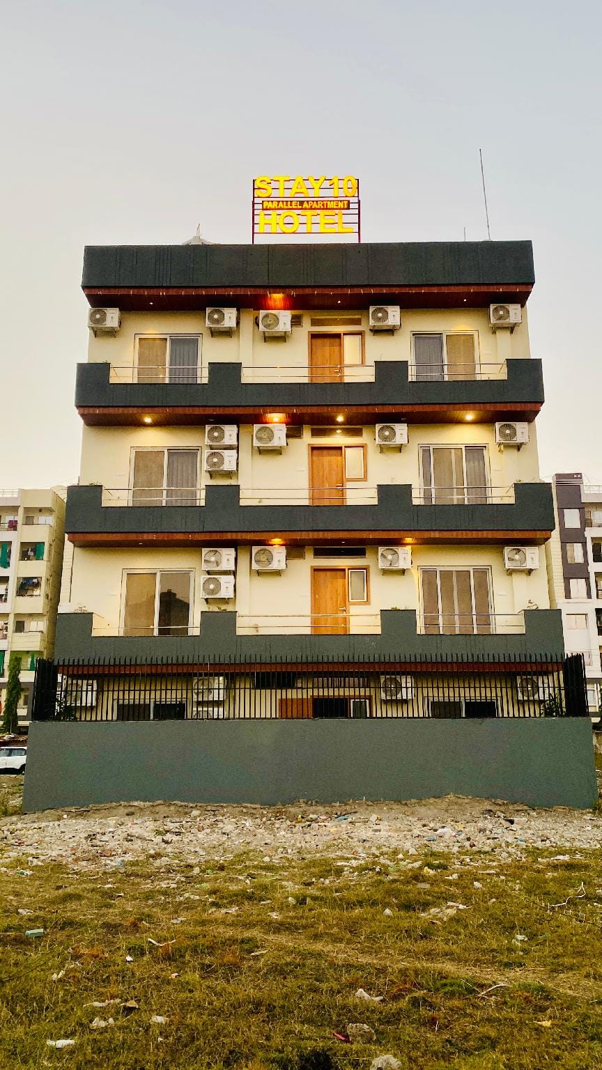 Stay 10 Parallel Apartment Hotel Hotel in India