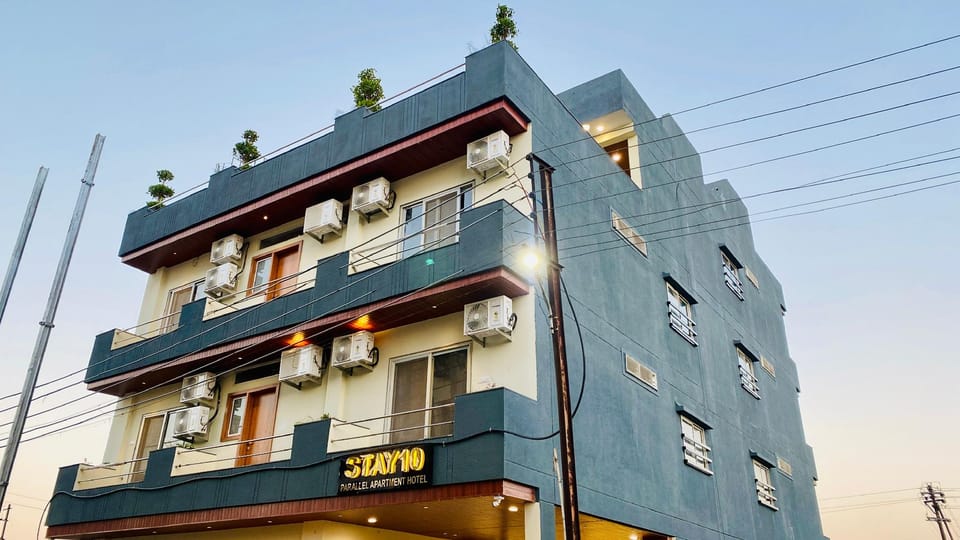 Stay 10 Parallel Apartment Hotel Hotel in India