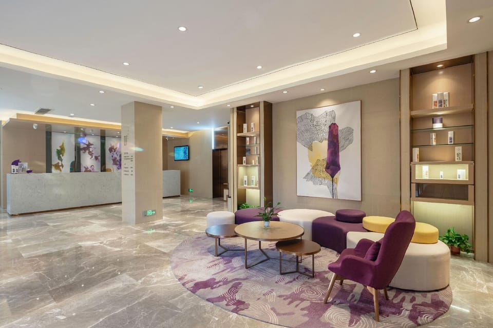 Lavande Hotel Xi'an Xianyang International Airport Outlet Hotel in Xian