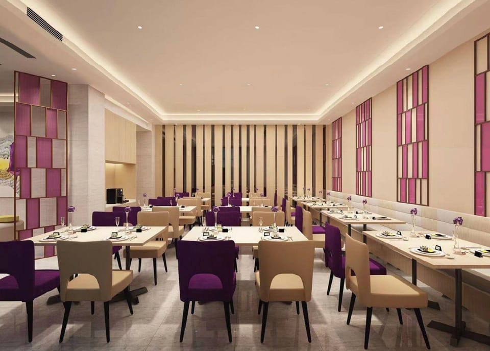 Lavande Hotel Xi'an Xianyang International Airport Outlet Hotel in Xian