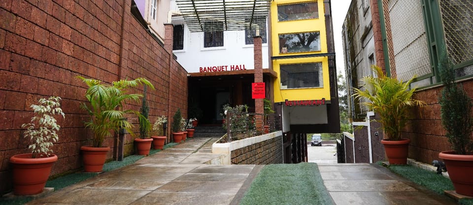 Hotel Orchard Coorg Hotel in Karnataka