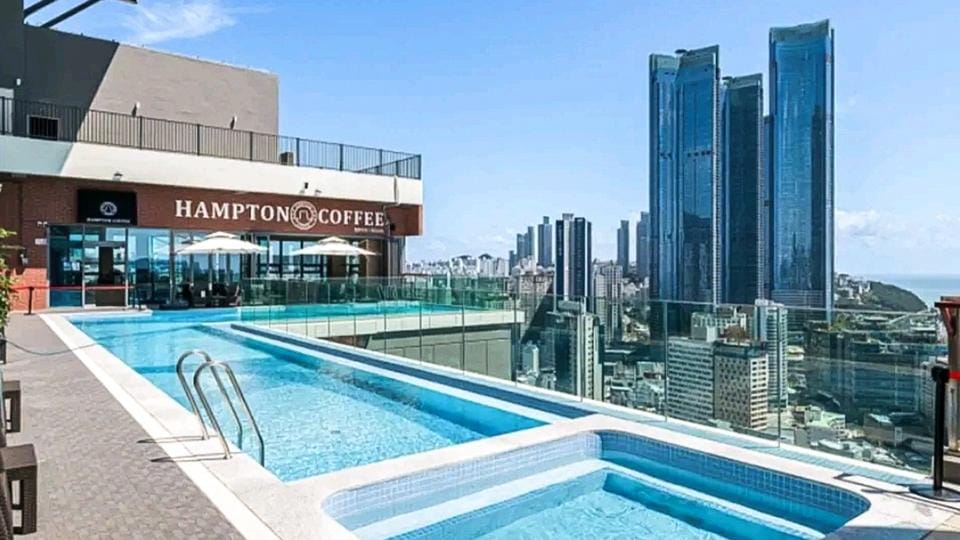 A1 with Haeundae Stay Hotel in Busan