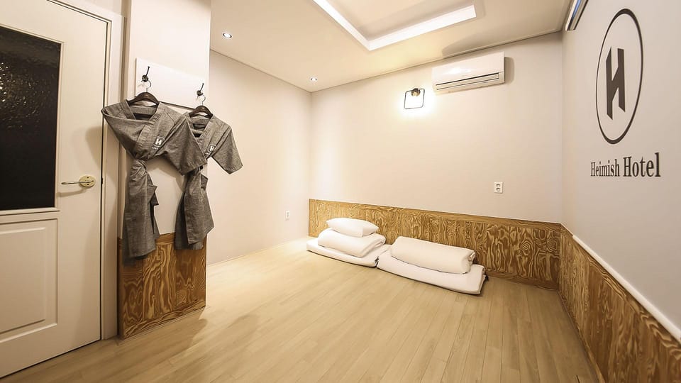 Heimish Hotel Hotel in South Korea