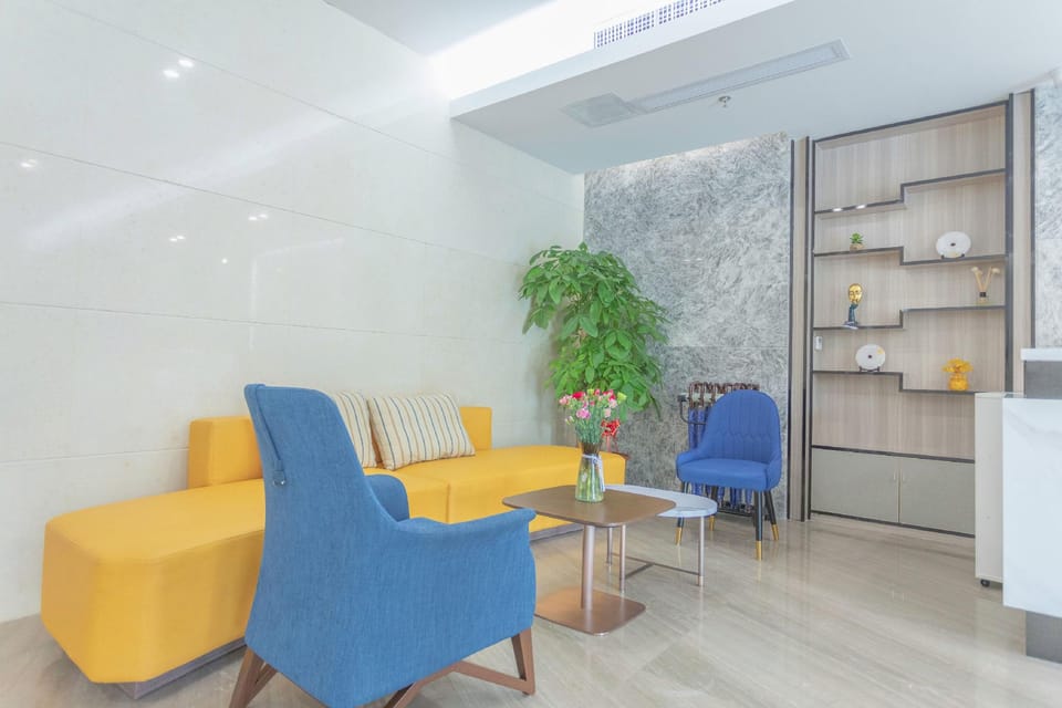 Yeste Hotel Shenzhen International Convention and Exhibition Center Bao'an Airport Hotel in Shenzhen