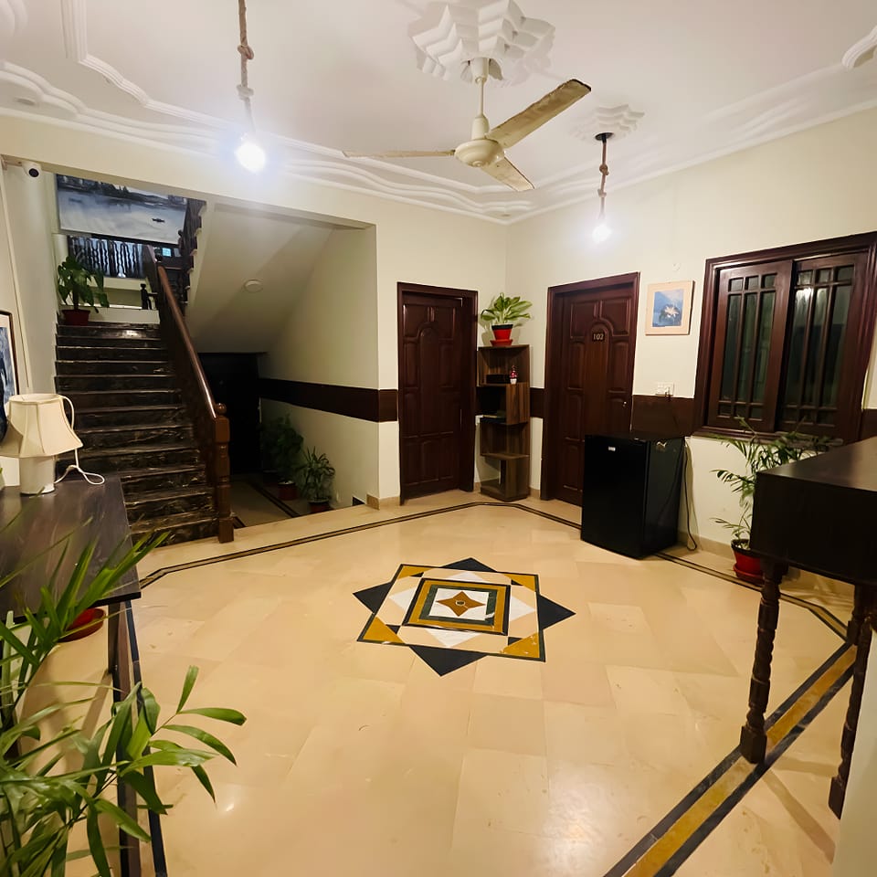 SEAVIEW COTTAGE Hotel in Karachi