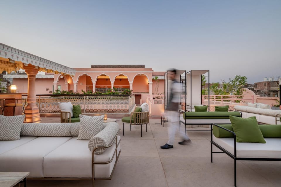 PADMAA JAIPUR Hotel in Jaipur