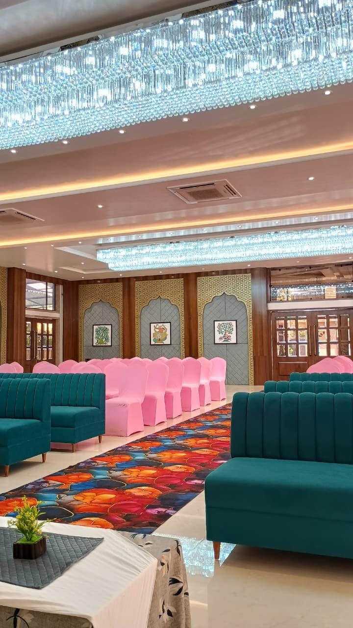 Avadh Palace hotel and garden Hotel in India