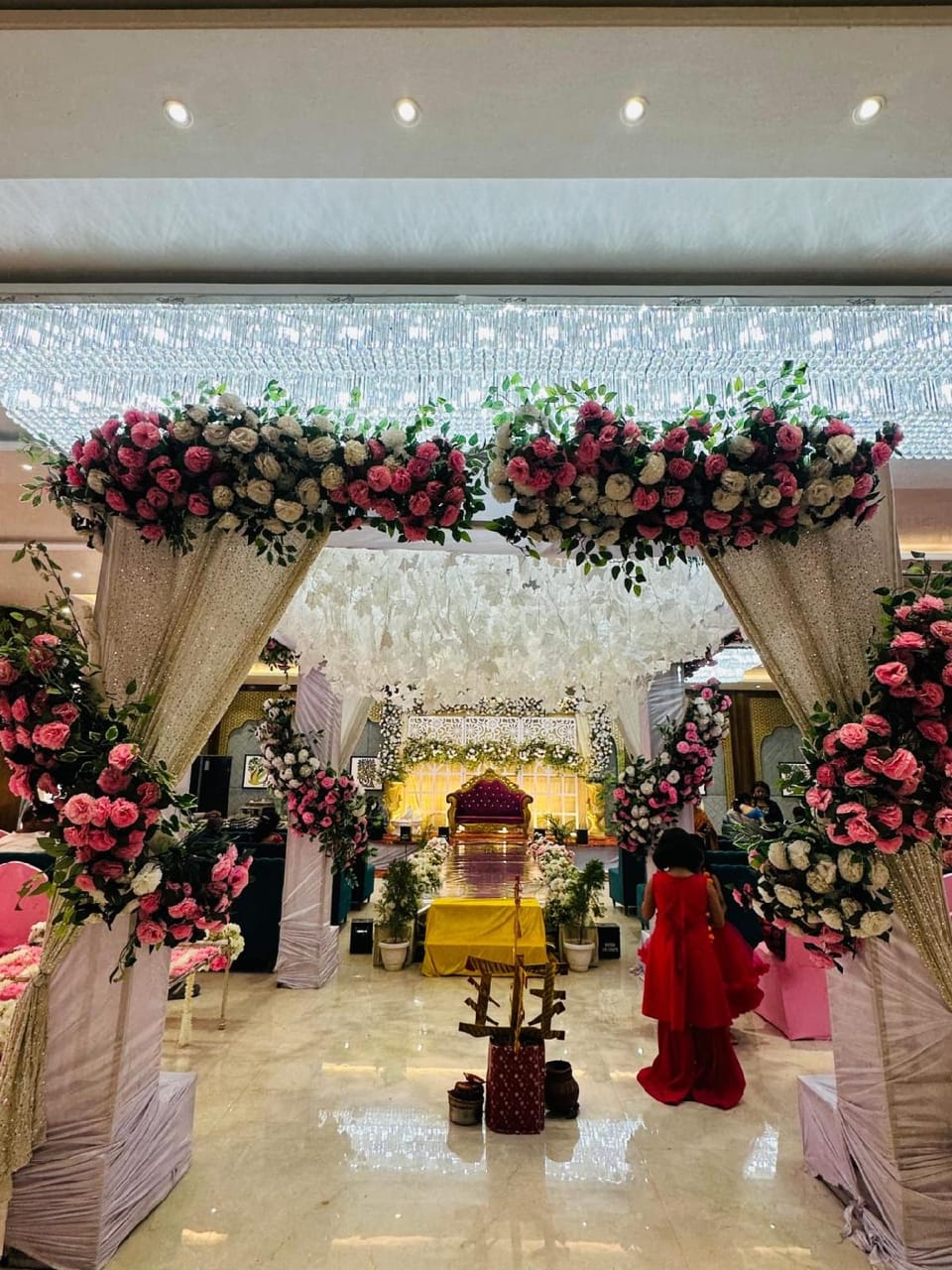 Avadh Palace hotel and garden Hotel in India