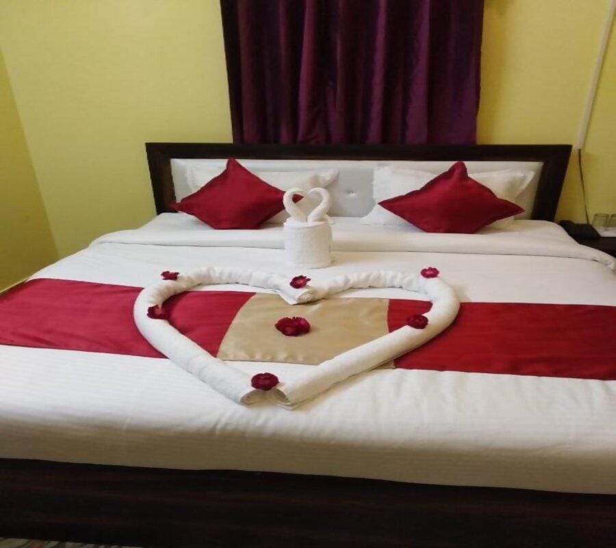 Hotel Shree Mahalaxmi Hotel in Uttar Pradesh