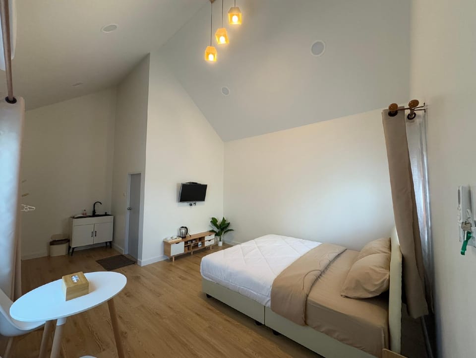 Inta Homestay Resort in Laos
