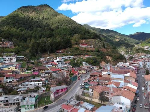 Alojamiento Ecologico Angangueo Inn in State of Mexico
