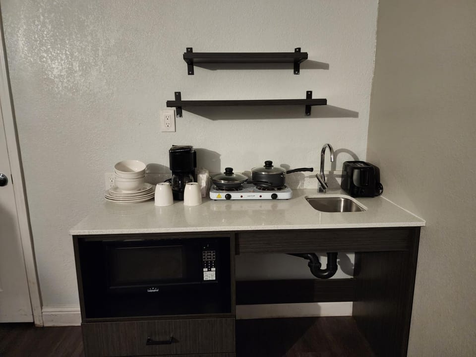 Studio 6  Sacramento, CA – Natomas & SMF Airport Hotel in Sacramento