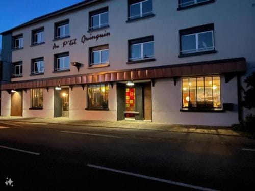 au petit quinquin Hotel in Brittany