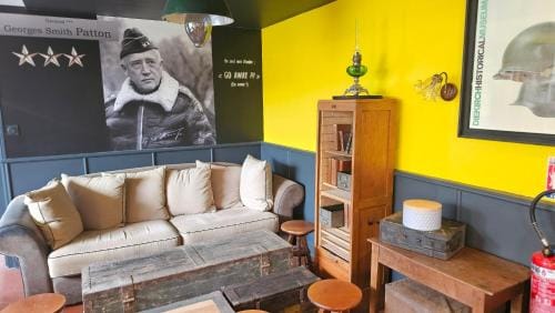 au petit quinquin Hotel in Brittany