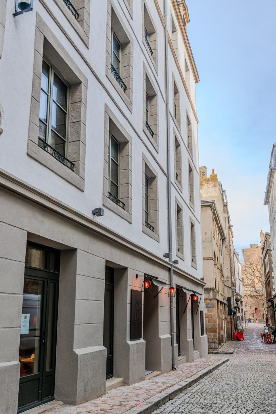 Appartements d'Anne - Saint Malo Hotel in St-Malo