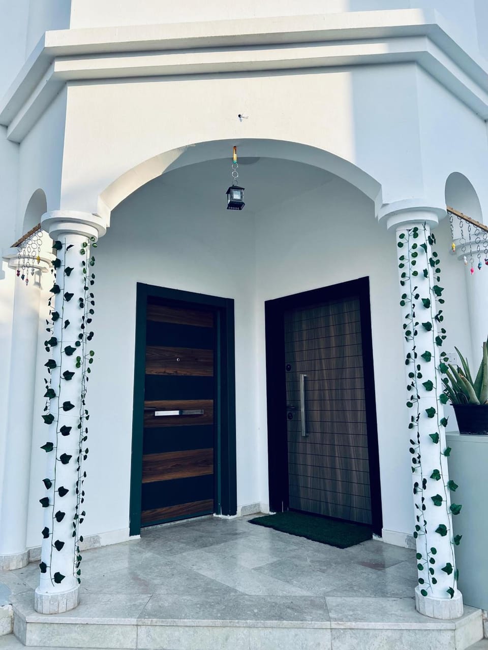Entrance