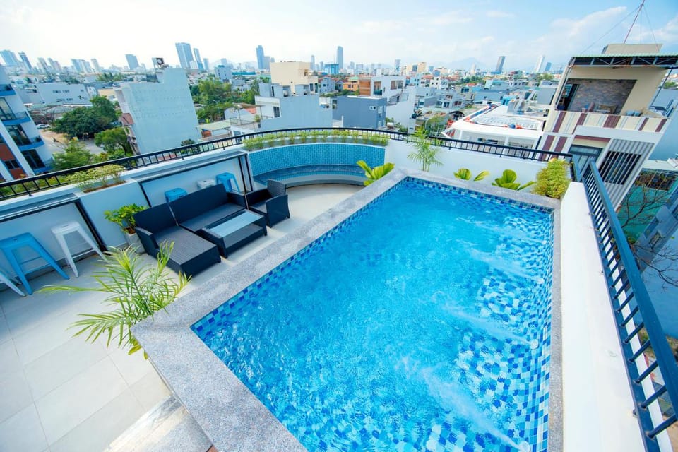 The BackPacker Hotel Hotel in Da Nang