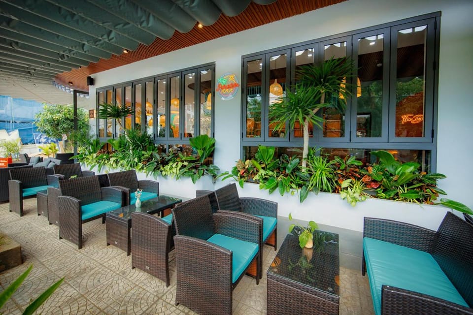 The BackPacker Hotel Hotel in Da Nang