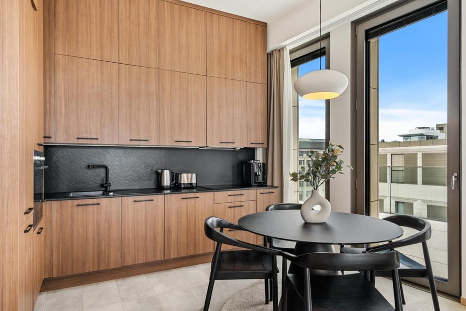 Voya Residence Zenit Royal - Luxury Apart Hotel Rooftop Views & Concierge Hotel in Luxembourg