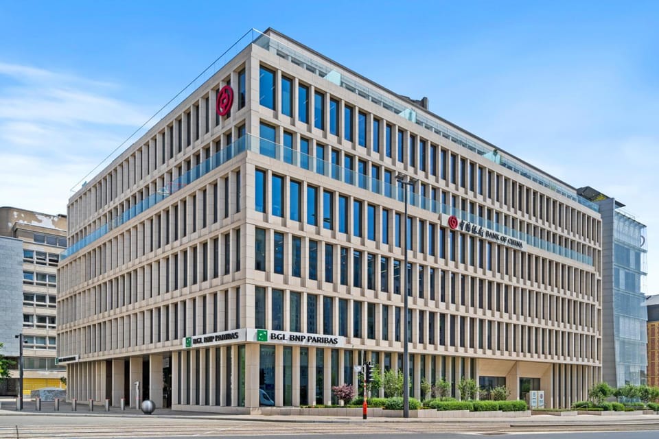 Voya Residence Zenit Royal - Luxury Apart Hotel Rooftop Views & Concierge Hotel in Luxembourg