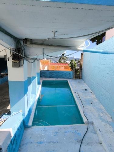 HOSTEL Las Colinas Hotel in Acapulco