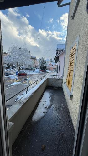 WG Solarium Hotel in St. Gallen