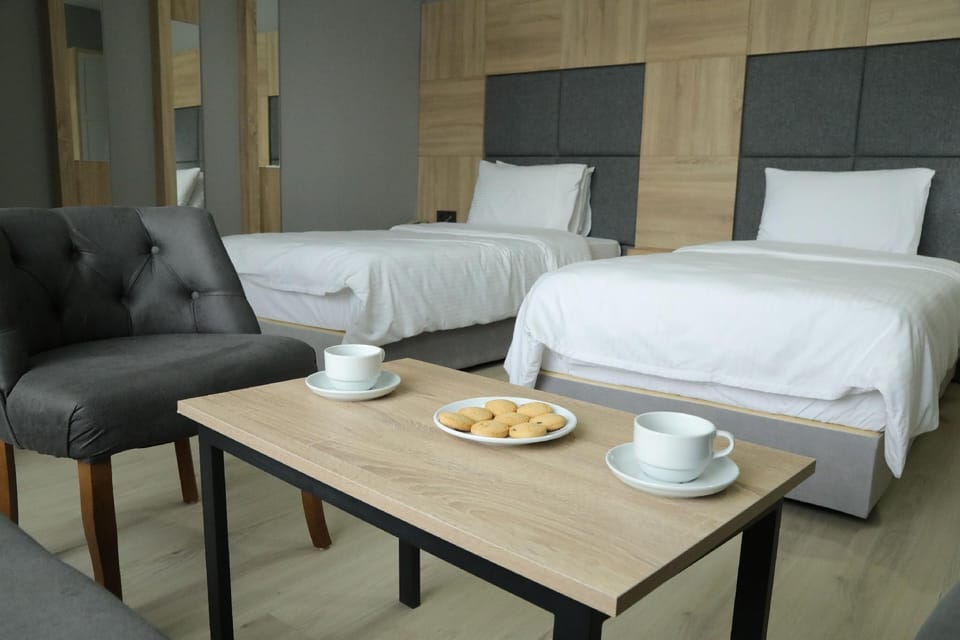 Bayraktepe Snow Hotel (bts) Hotel in Turkey