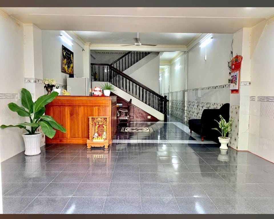 Ngân Anh Motel Love hotel in Kien Giang