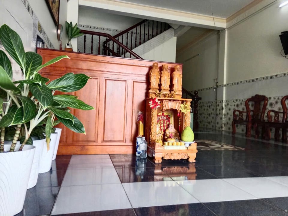 Ngân Anh Motel Love hotel in Kien Giang