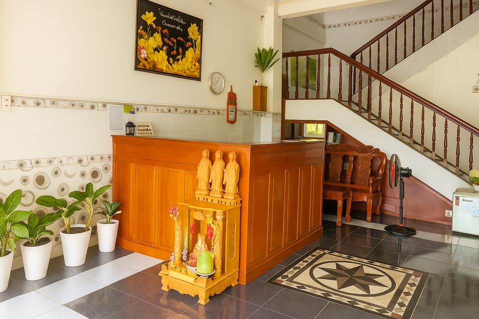 Ngân Anh Motel Love hotel in Kien Giang