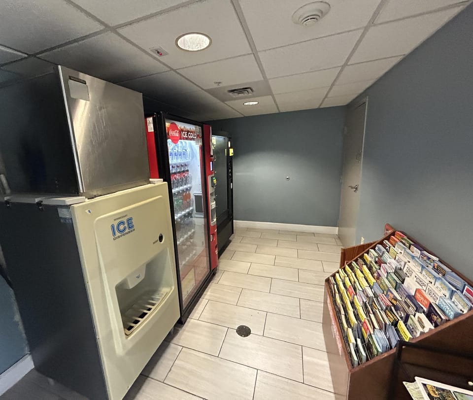 Food and beverages