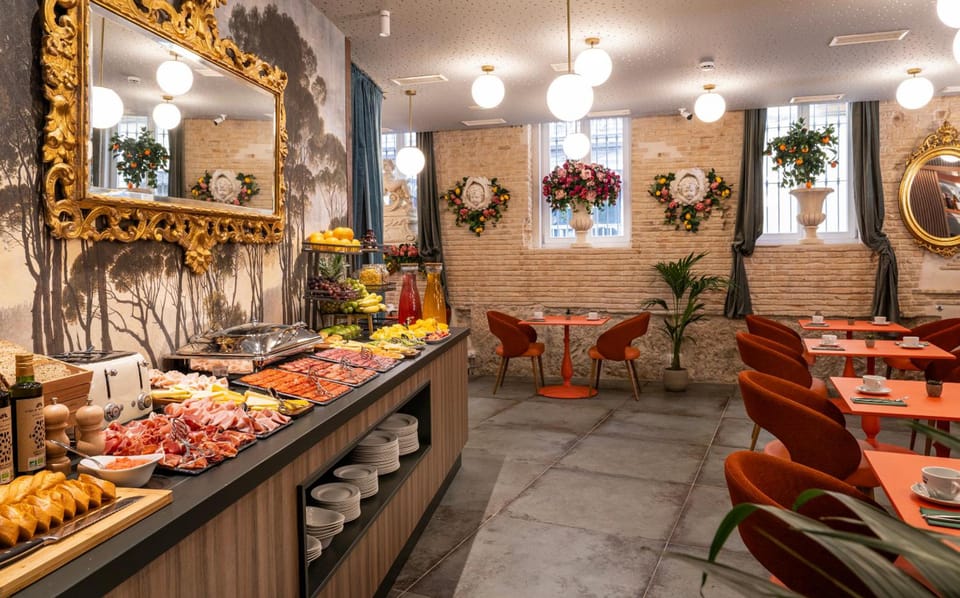 Axel Hotel Valencia - Adults Only Hotel in Valencia