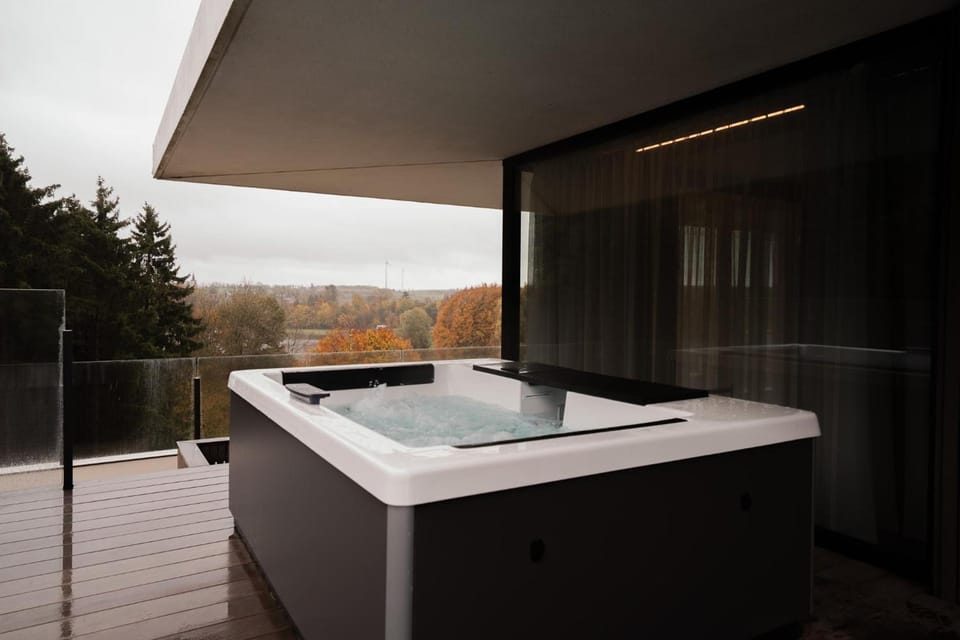 Anatura Hotel & Spa Luxembourg Hotel in Luxembourg