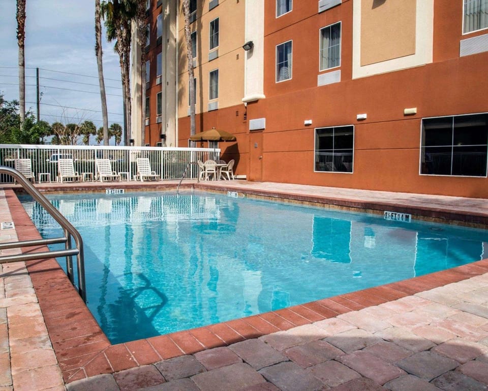 International Dr. Hotel in Orlando
