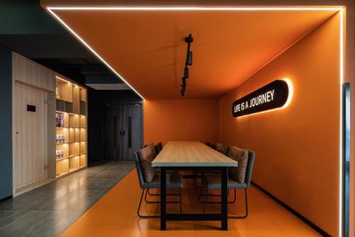 Suzhou Desti Youth Park Hostel Hostel in Suzhou